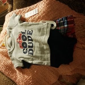 Carters newborn outfits
